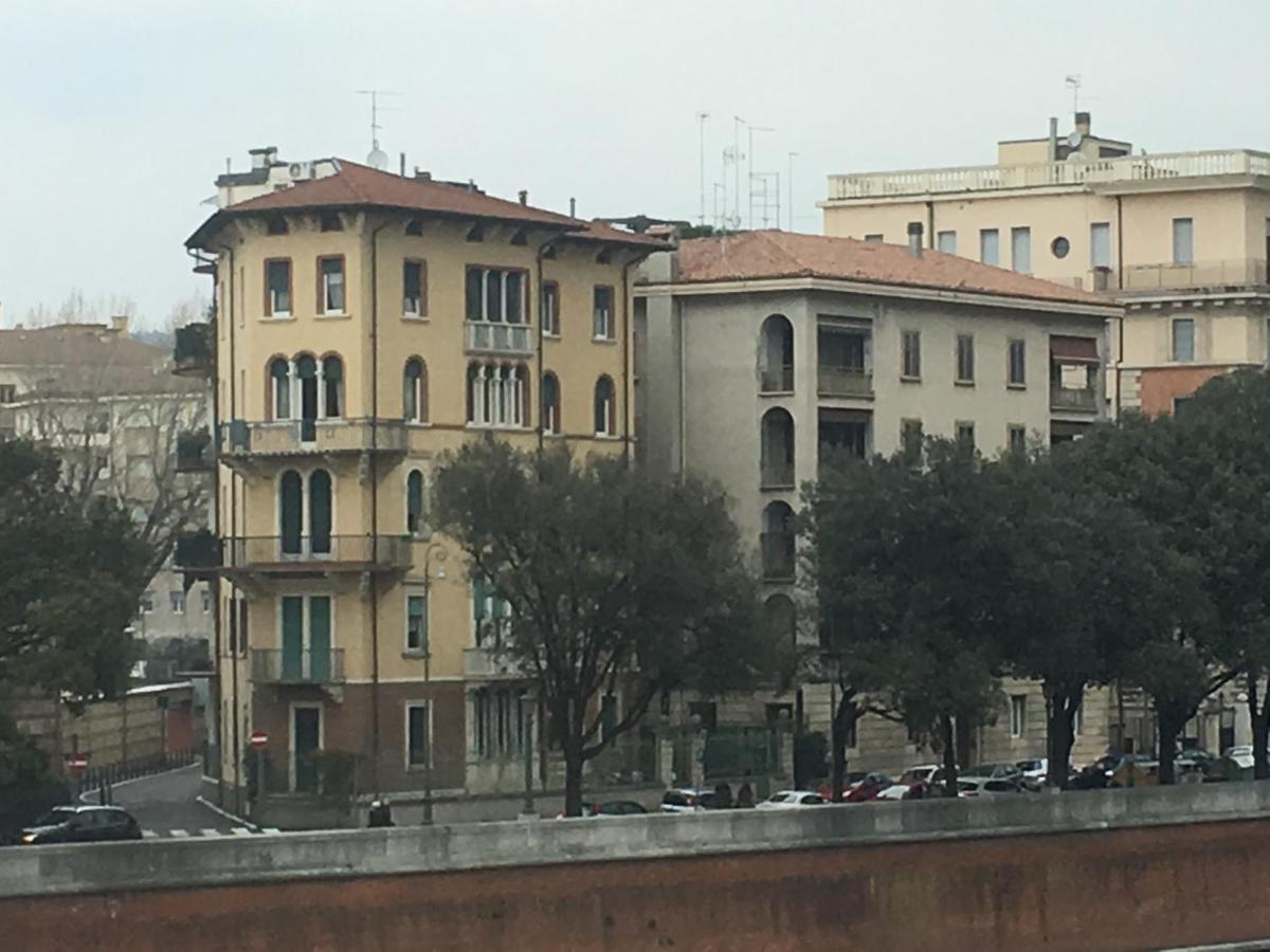 Aparthotel Adige Penthouse Verona Exteriér fotografie