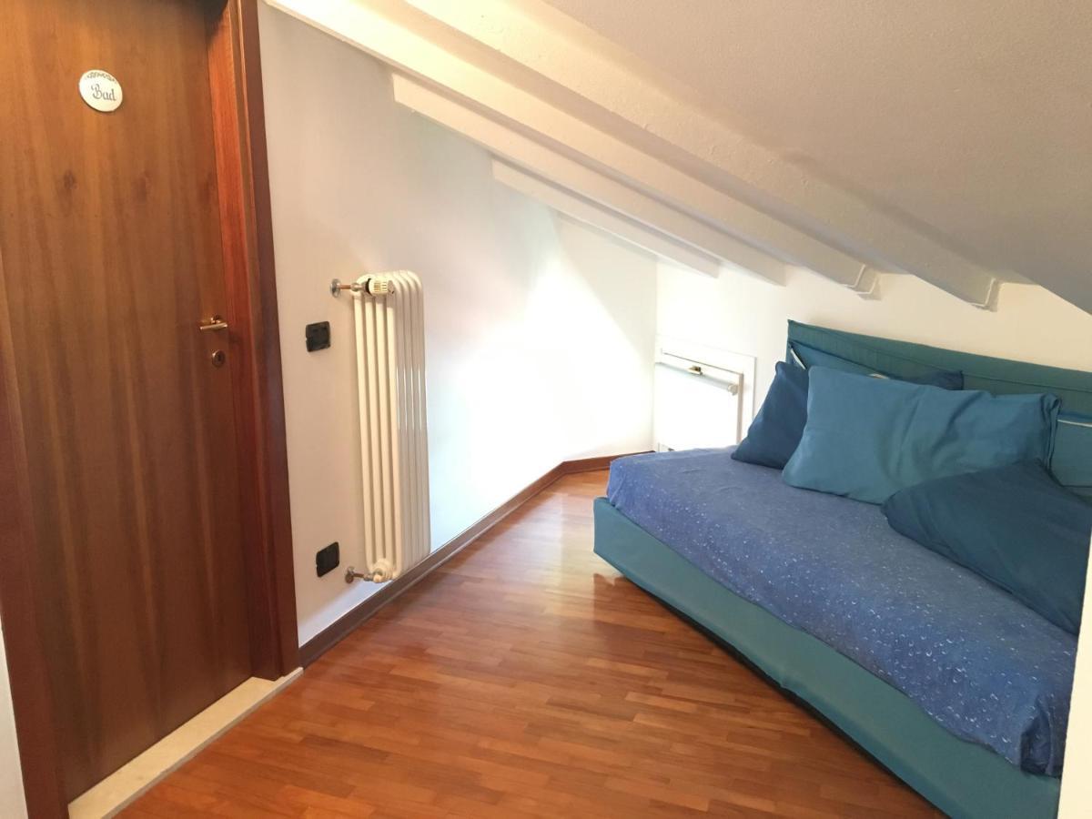 Aparthotel Adige Penthouse Verona Exteriér fotografie