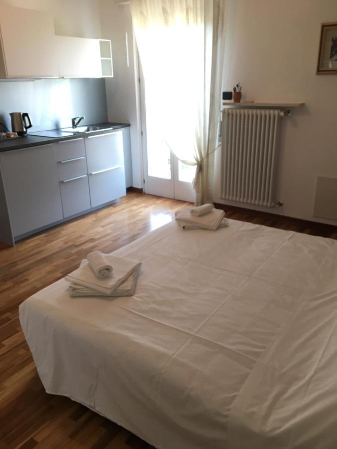 Aparthotel Adige Penthouse Verona Exteriér fotografie