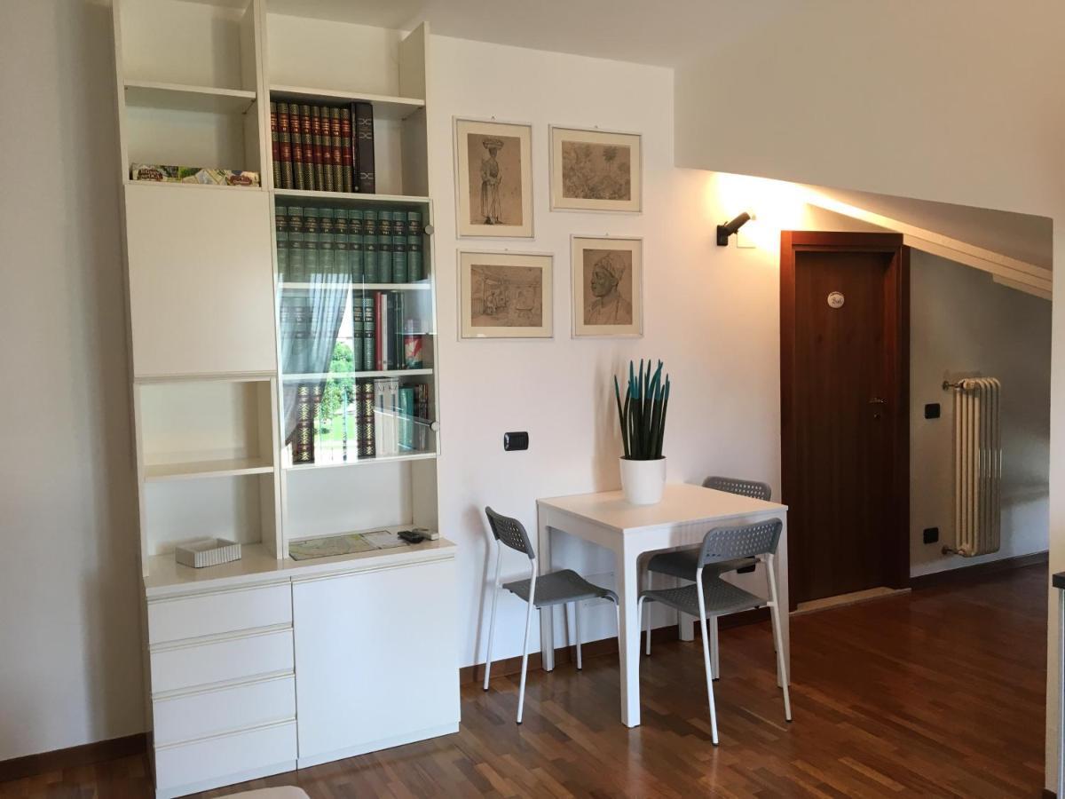 Aparthotel Adige Penthouse Verona Exteriér fotografie