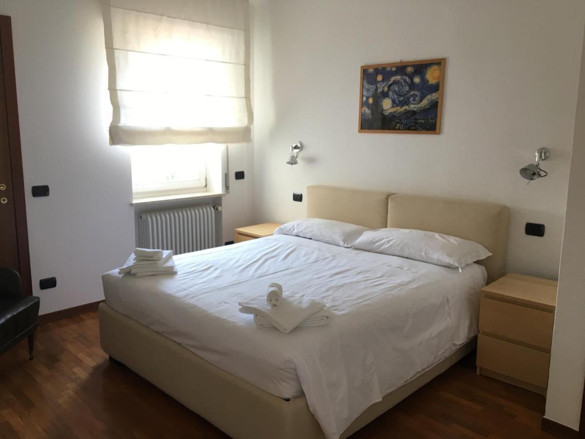 Aparthotel Adige Penthouse Verona Exteriér fotografie