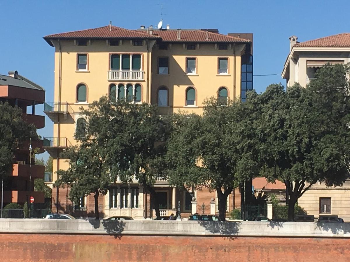 Aparthotel Adige Penthouse Verona Exteriér fotografie